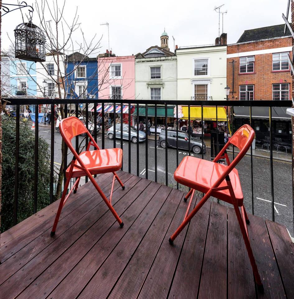 3 Bedroom Apartment On Portobello Road In Notting Hill London Exterior photo